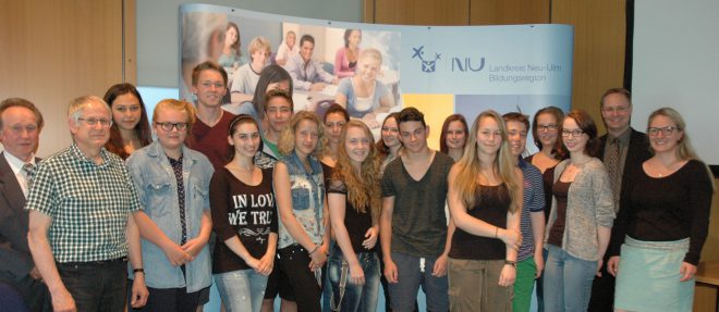 Bildungsregion als Plattform  für die Interessen der Schüler