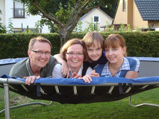 Große Schwester/großer Bruder auf Zeit