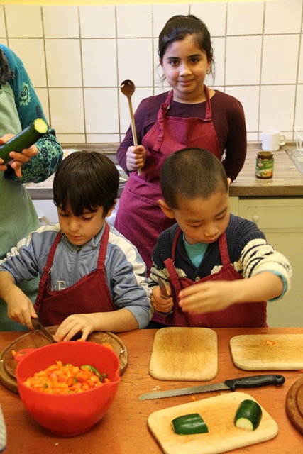 Stiftung will Kinderarmut lindern