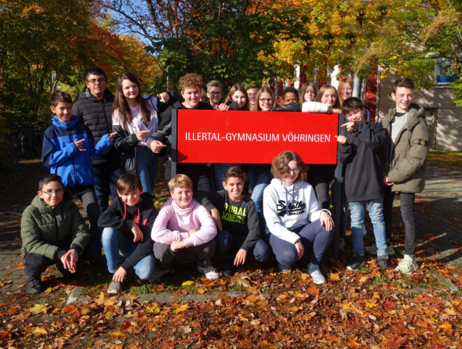 Illertal-Gymnasium Vöhringen