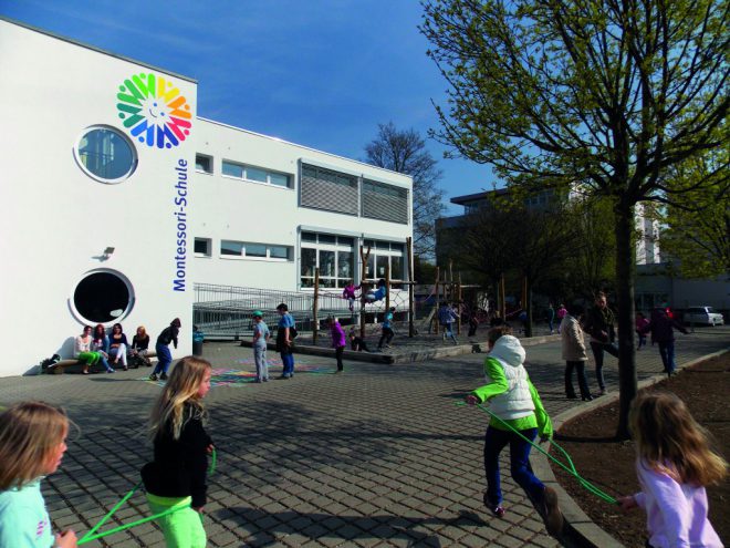 Private Montessori-Volksschule Neu-Ulm