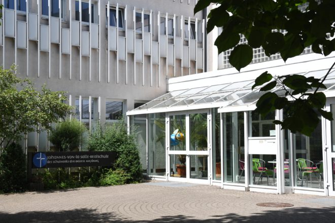 Johannes-von-La Salle-Realschule