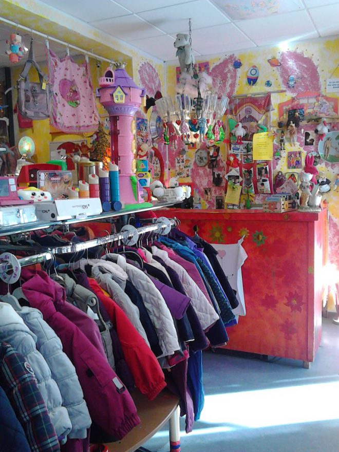 Second Hand: Herbst- und Winterware jetzt bei den Donau-Zwergen in Neu-Ulm