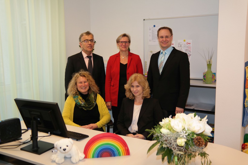 Staatliches Schulamt im Landkreis NeuUlm Inklusionsberatungsstelle Kinder in der Stadt