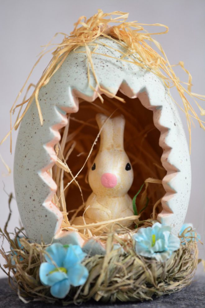Vom Osterhasen erzählen?