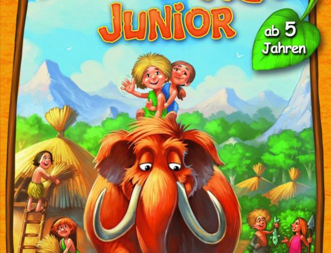 Stone Age Junior
