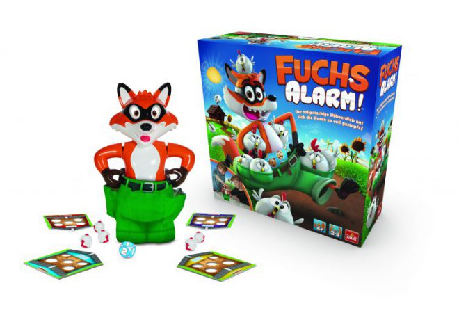 Der Fuchs geht um
