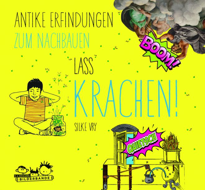 Antike Erfindungen bauen