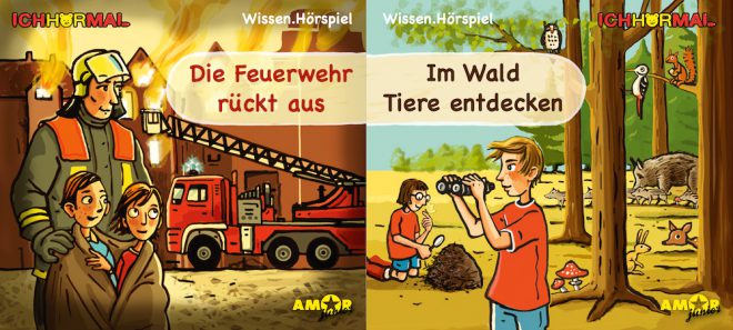 Hörspiele zu Sachthemen
