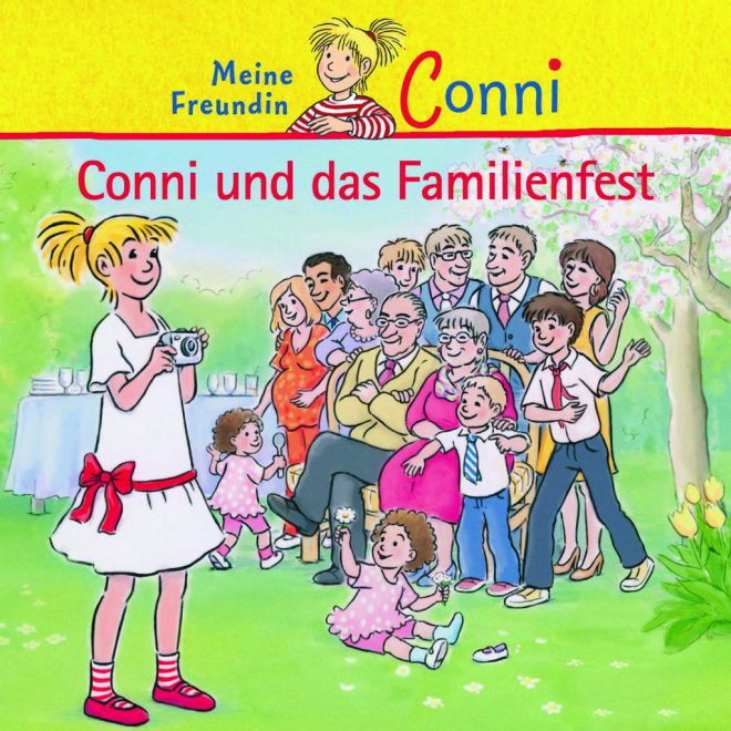 Conni und das Familienfest