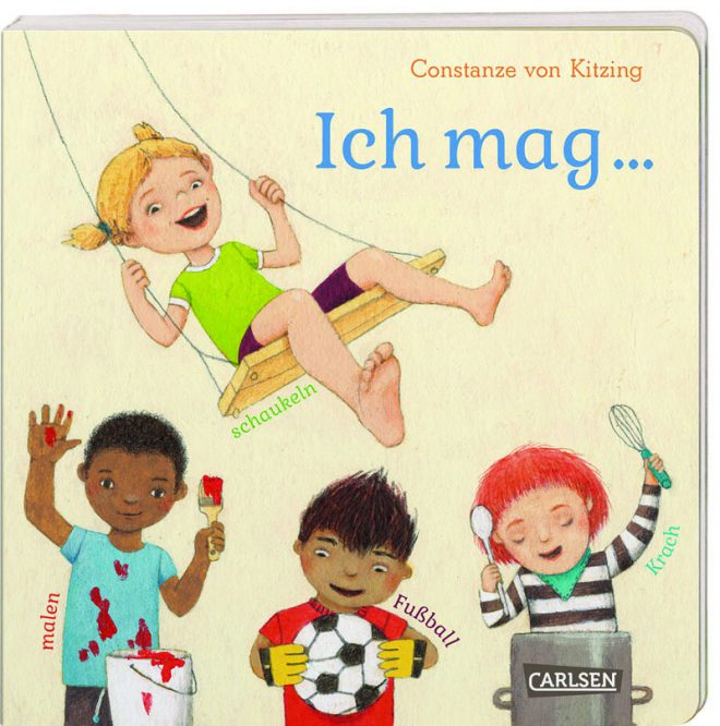 Mögen und mögen lassen