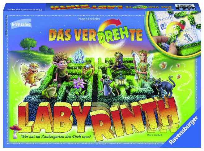 Das verdrehte Labyrinth