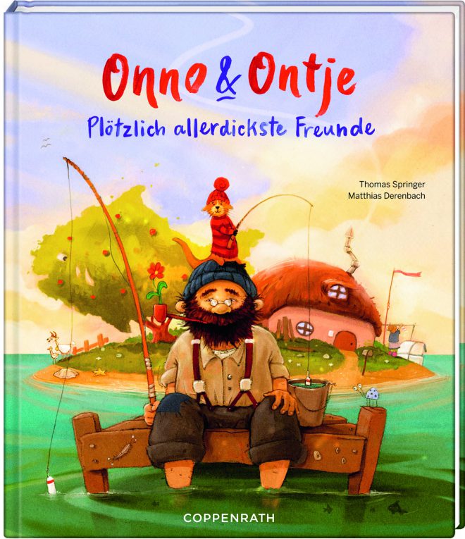 Eine Freundschaft beginnt