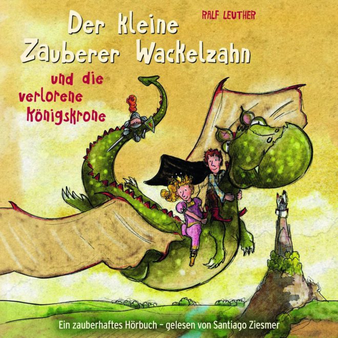 Der kleine Zauberer Wackelzahn