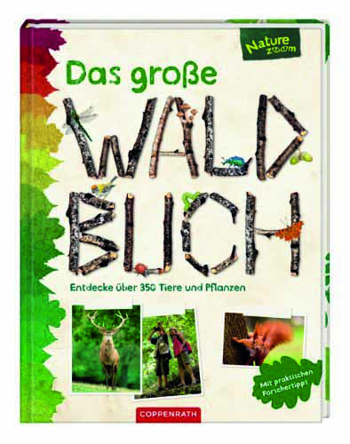 Das große Waldbuch