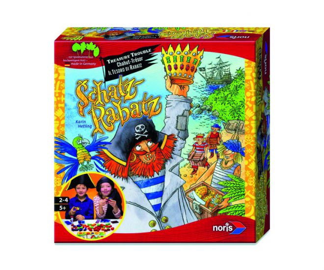 Schatz-Rabatz