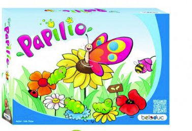 Papilio „Die Verwandlung zum schönsten Schmetterling“