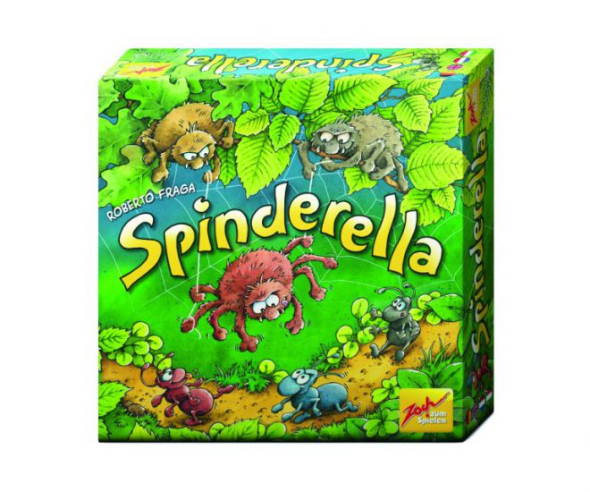 Spinderella