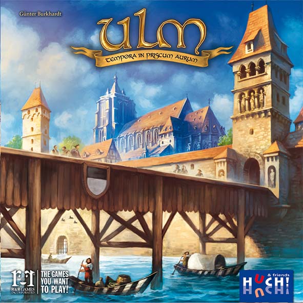 In und um Ulm herum