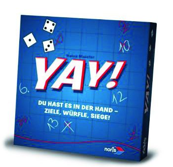 Zielen – Würfeln – Gewinnen