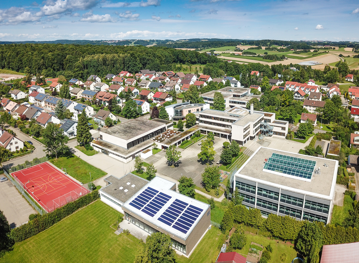 Albert-Schweitzer-Gymnasium - Kinder in der Stadt