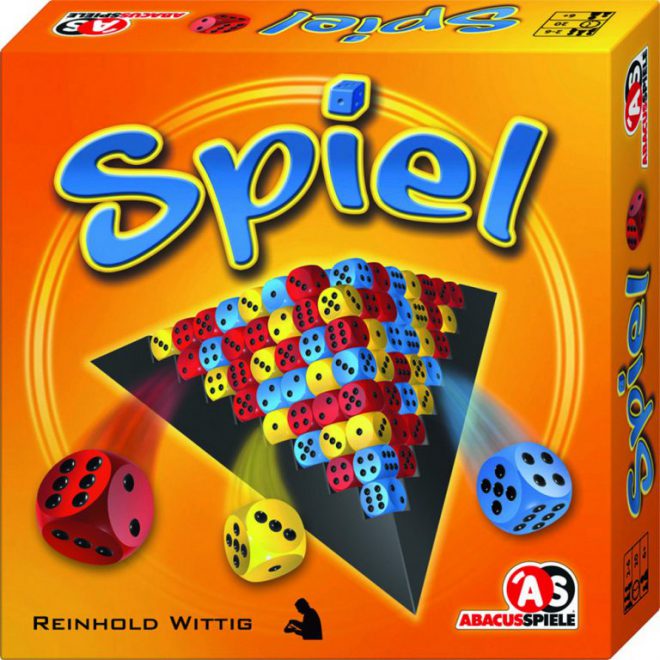 Würfelpyramide „der Klassiker“