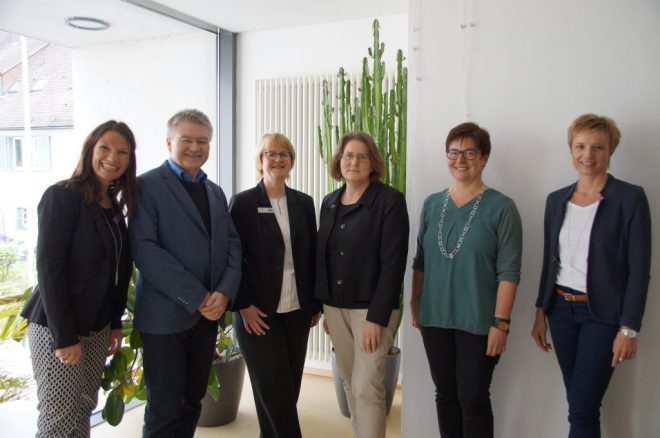 Mutter-/Vater-Kind-Kuren nachhaltig sichern