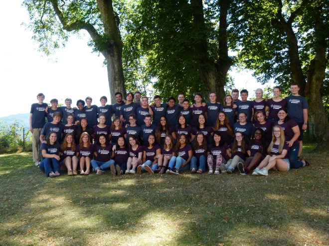 Deutsch-amerikanischer Schüleraustausch – Gastfamilien in Neu-Ulm für Stipendiaten aus den USA gesucht
