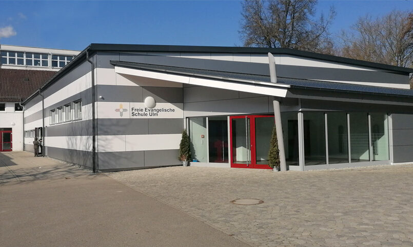Infoabend an der Freien Evangelischen Schule Ulm
