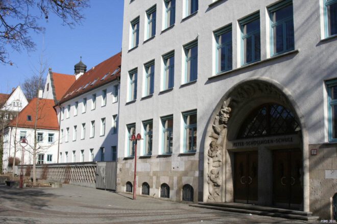 Peter-Schöllhorn-Mittelschule Neu-Ulm-Mitte