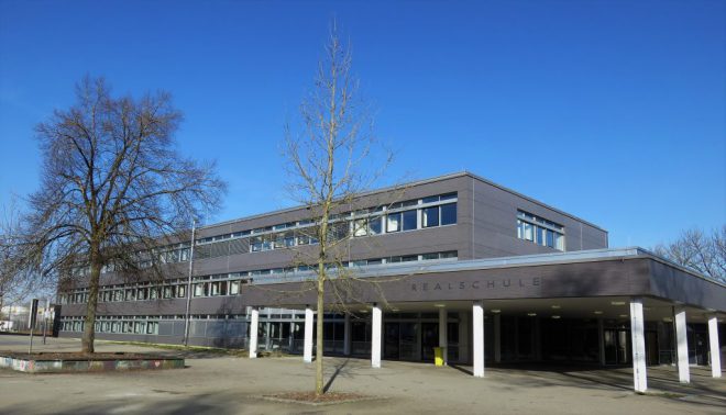 Städtische Realschule Weißenhorn