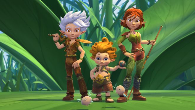 Arthur und die Minimoys