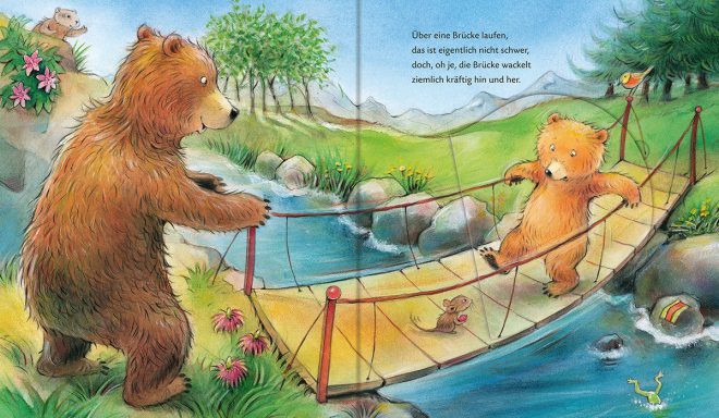 Bärenstarke Naturerlebnisse