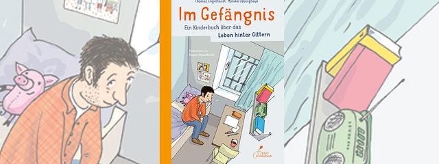 Was Papa im Gefängnis macht