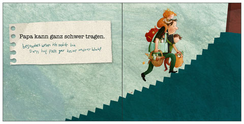 Was Papa zum Helden macht