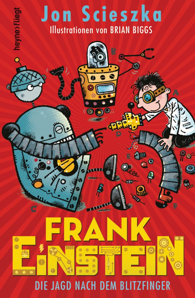 Frank Einstein