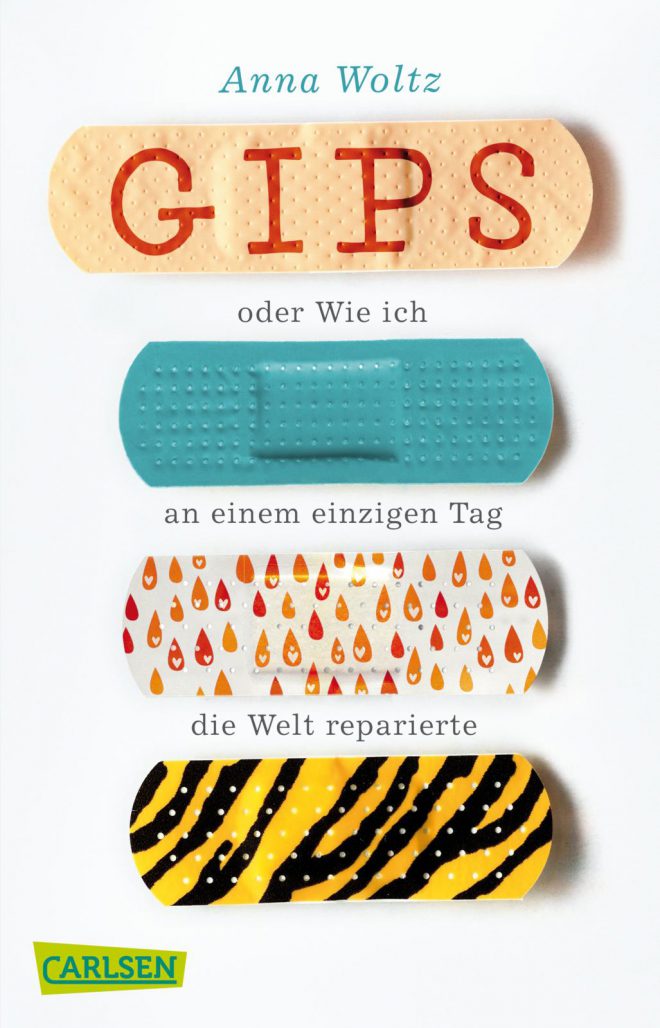 Mal kurz die Welt repariert
