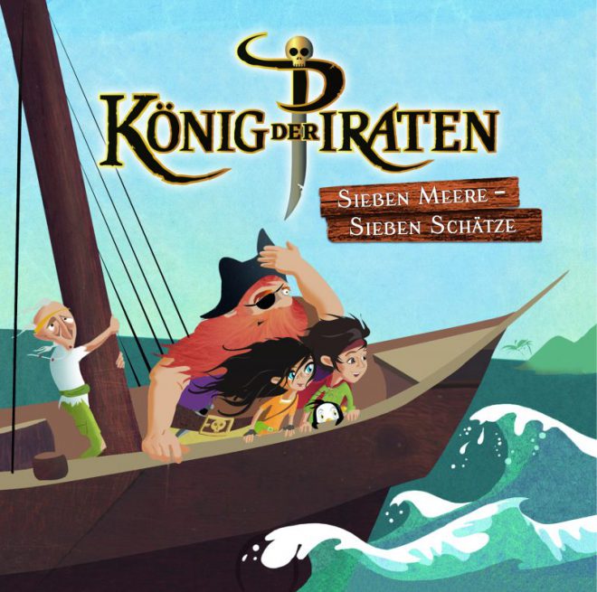 König der Piraten