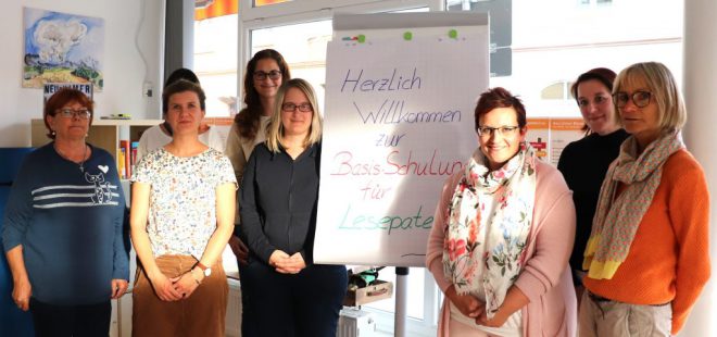 Mit Büchern die Fantasie beflügeln