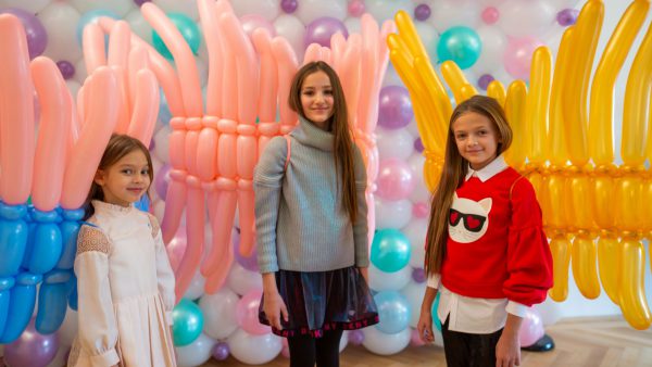 Kids Fashion Show