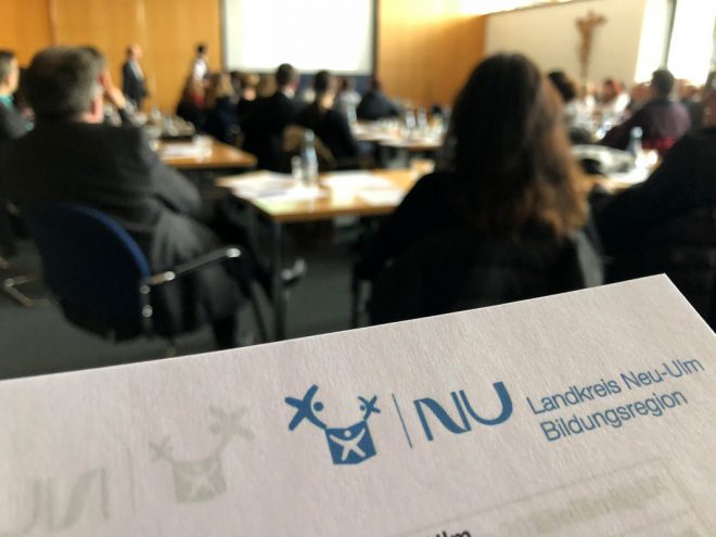 Bildungskonferenz Landkreis Neu-Ulm