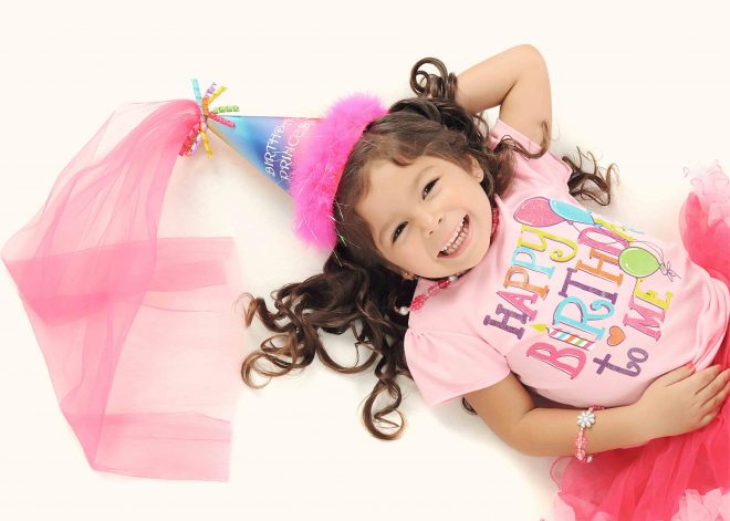 Kindergeburtstag