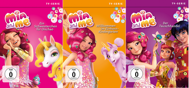 „Mia and Me“