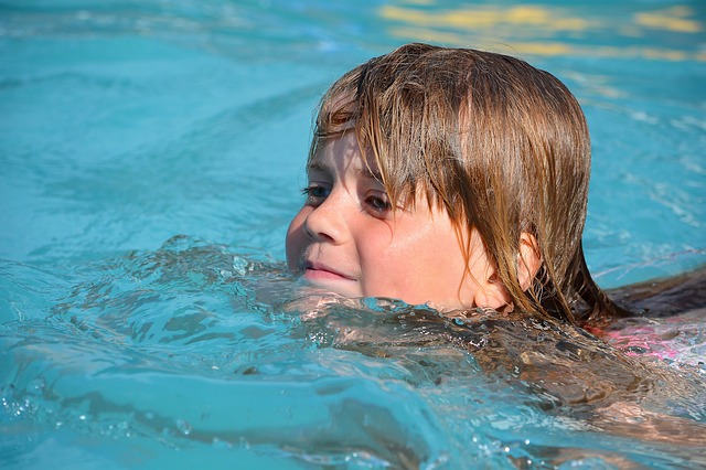 Schwimmen lernen vor den Ferien