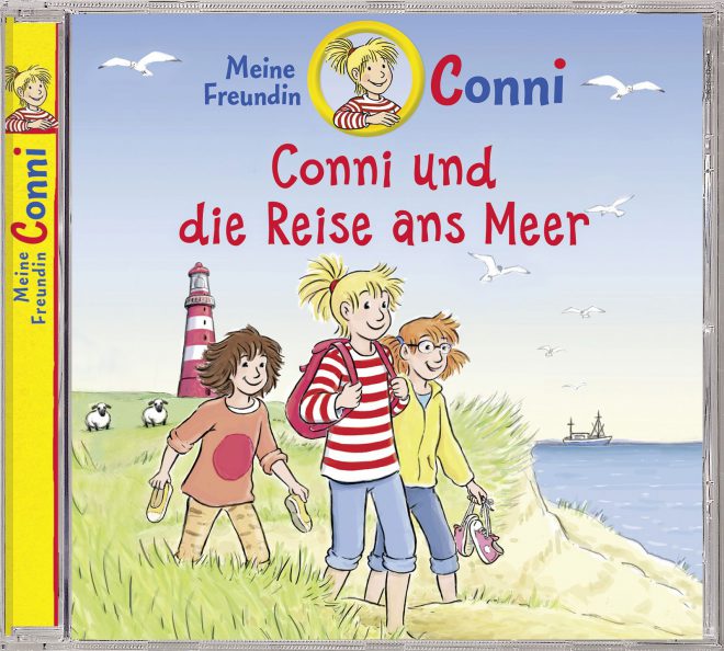 CD Conni und die Reise ans Meer