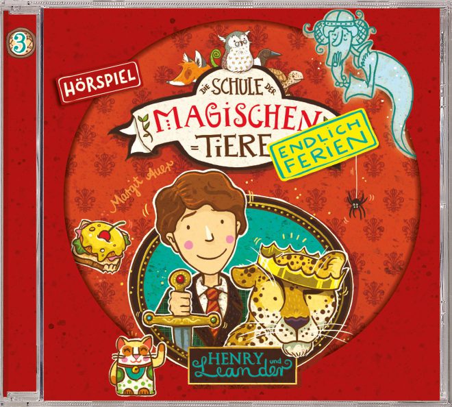 Schule der magischen Tiere