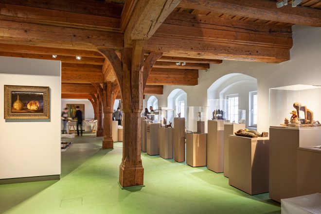 Museum Brot und Kunst eröffnet am Wochenende