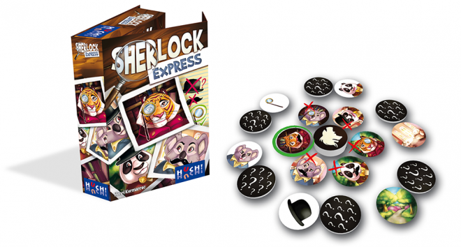 Sherlock Express