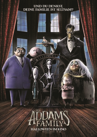 Die Addams Family