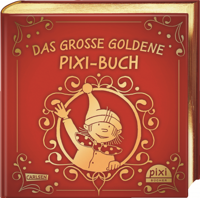 Pixibuch erstmals als Band